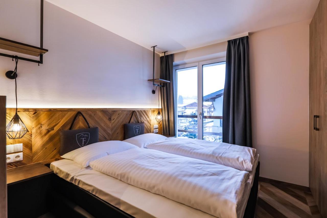 24 By Avenida - Mountain Hotel Kaprun Bagian luar foto