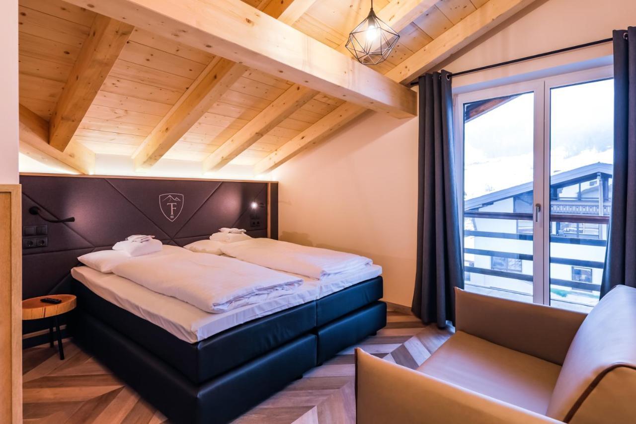 24 By Avenida - Mountain Hotel Kaprun Bagian luar foto